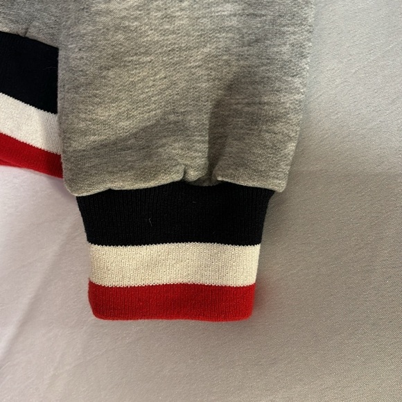 O'PAristyle Gray Women's Zip up Hoodie Size Small - Picture 10 of 12